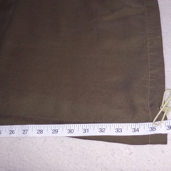 Pure Jeans Silk Wrap Skirt - Picture 6 of 6